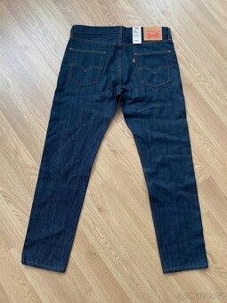 Džíny Levi's 502 W34 L32 - 4