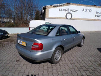 Audi A4 1,6 i EKO ZAPLACENO,Sada letních ALU - 4