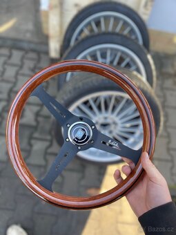 Volant Nardi Torino 358 mm - 4