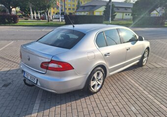 Škoda Superb 1,4 TSI - 4