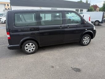 Volkswagen T5 Caravelle 1.9 TDI 75 KW 9 míst - 4