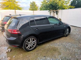 VW golf 7 GTD prodám vymenim - 4
