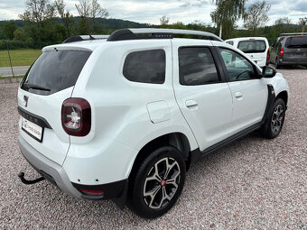 Dacia Duster 1,6SCe,původ CZ,1.majtel,88tkm,17alu,tažné, - 4