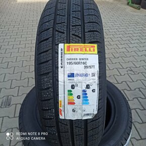 Zimní pneumatiky 14"15" 16" 17"18" -NOVÉ - 4