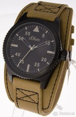 hodinky pánské s.Oliver SO-15151-LQR DMOC: 3500 Kč výprodej - 4