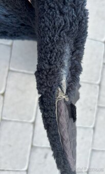 Pravý beránek pod sedlo EuroRiding, vel. L - 4