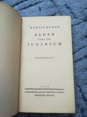 Martin Buber- Reden über das Judentum - 4