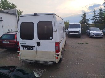 Fiat Ducato obytná - 4