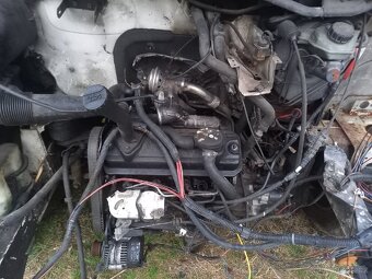 Díly VW T4 1.9TD - 4
