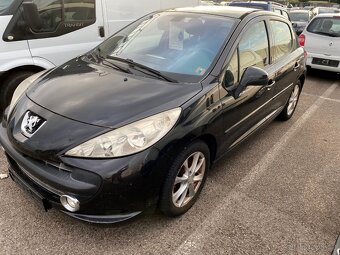 PEUGEOT 207 1.6 HDI VADNÁ SPOJKA - 4