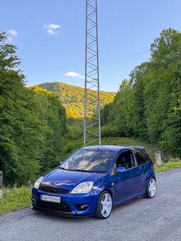 Ford Fiesta ST150 - 4