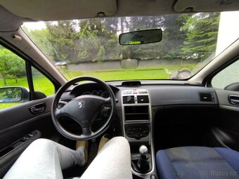 Prodám Peugeot 307 - 4