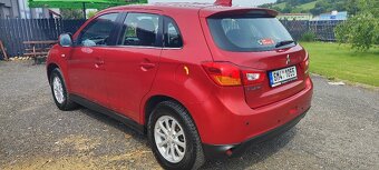 Mitsubishi ASX 1,6i+LPG - 4