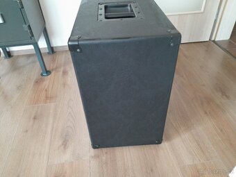 PRODÁM BASKYTAROVÝ REPROBOX GR BASS - 4