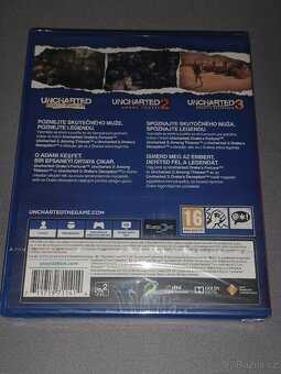 Uncharted PS4 - 4