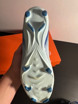 Nike kopačky Vapor 16 modré - 4