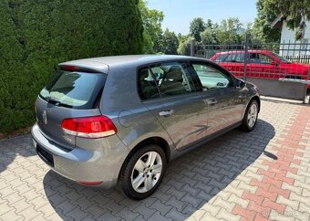 Volkswagen Golf 1,4 TSi - Pravidelný servis benzín - 4
