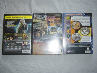 PC hry . Harry Potter - 4