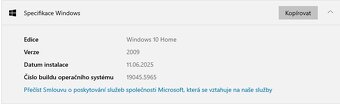 HP Pavilion 17,AMD A8-6410,WIN 10,HDD 500GB,RAM 4GB,17palců - 4