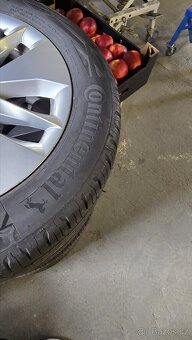 Prodám original disky plus pneu letni nove - 4