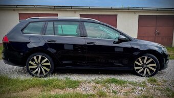 Volkswagen Golf Variant 2.0 TDI DSG Highline - 4
