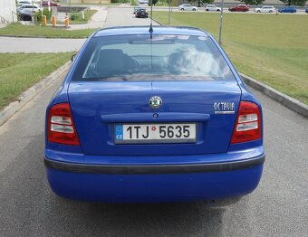 Škoda Octavia 1.8T 110kW / 132kW - 4