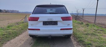 Audi Q7 3.0 tdi quattro S line DPH - 4
