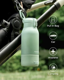 Prodám Momcozy přenosnou aku termosku na vodu a mléko - 4