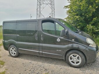 Renault Trafic 2.5. DCi - 4