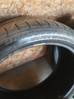 225 40 r 19 dezén 85% R 19 225/40 letní pneumatiky gumy - 4