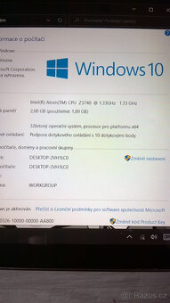 Herní set Lenovo Miix 2 8 + iPega 9083 + DVD mechanika a hry - 4