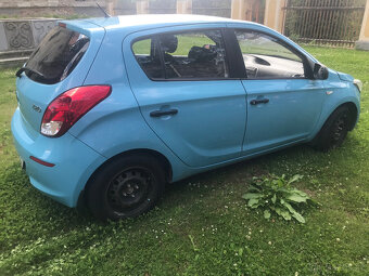 Dva za cenu jednoho: Hyundai i20 - 4