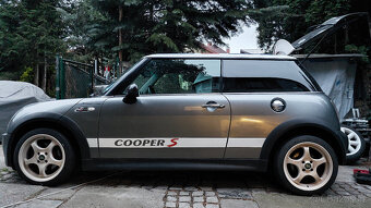 Alu kola 16p. komplet Nokian a Fortune 4x10 - 4