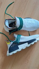 Adidas Human Race Pharrell vel.40,5 - 4