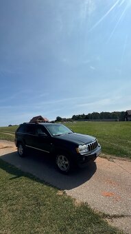 Jeep Grand Cherokee 4.7 V8, WH, 4x4 LPG - 4
