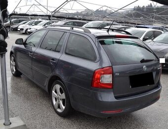 ŠKODA OCTAVIA KOMBI 2011 TDI BEZ KOROZE - 4