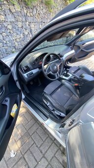 BMW E46 320d 100kw Touring - 4
