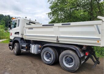 Scania R 520 – V8 - 6x4 – Meiller S3 + Bordmatik – EURO 6 - 4