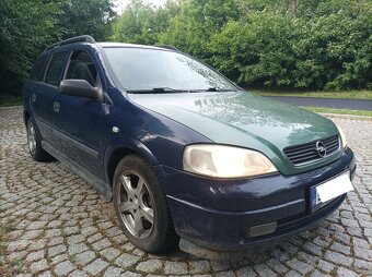 Opel Astra G Combi - 4