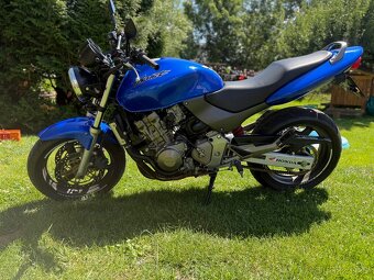 Hornet 600f - 4