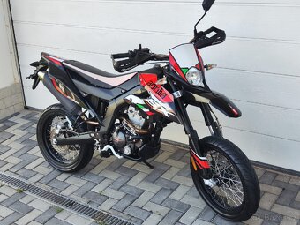 Aprilia sx 125 / 2020 / Top stav - 4