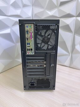 Herní PC I5-4590|16GB|240GB SSD|XFX RX 470 RS 8GB|WIN10 - 4