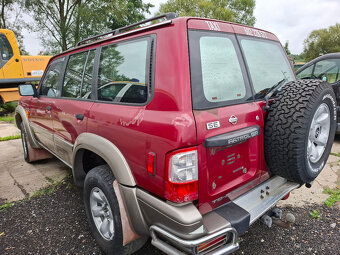 Nissan Patrol 2.8 SE - 4