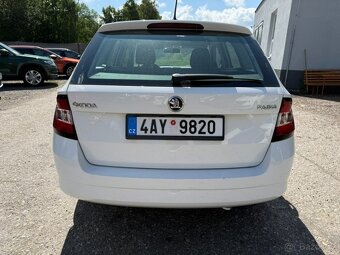 Náhradní díly Škoda Fabia III 1.4 TDI CUSB PHB - 4