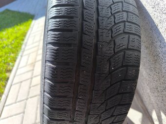 ALU 4x 205/55/16 zimni - 4