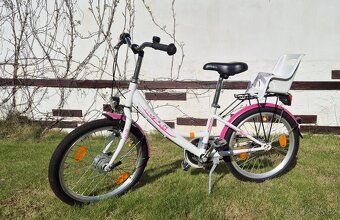 Dívčí kolo vel. 20" - 4