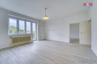 Prodej bytu 3+1, 77 m², Plzeň, ul. Částkova - 4
