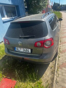 Passat b6 4x4 - 4