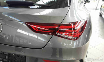 Mercedes CLA 200 AMG paket mildhybrid rv. 2023 120 kW - 4
