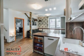 Pronájem, byty/4+kk, 95 m2, Věžní 4471/26, 58601 Jihlava, Ji - 4